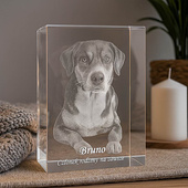 Statuetka KP-13 czysta