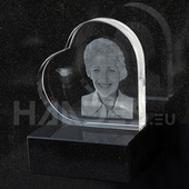 Tombstone photo KS-02 (140x140x30 mm)