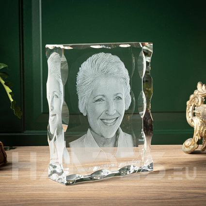 Commemorative photo KL-01: (130x100x30 mm)