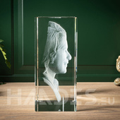 Commemorative photo KP-13: (120x180x80 mm)