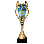 Puchar złoty A - Muzyka