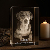 Statuetka KP-13 czysta