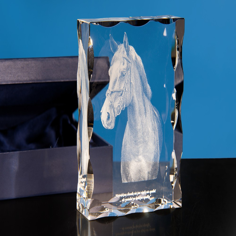 Statuetka KL-02 - czysta