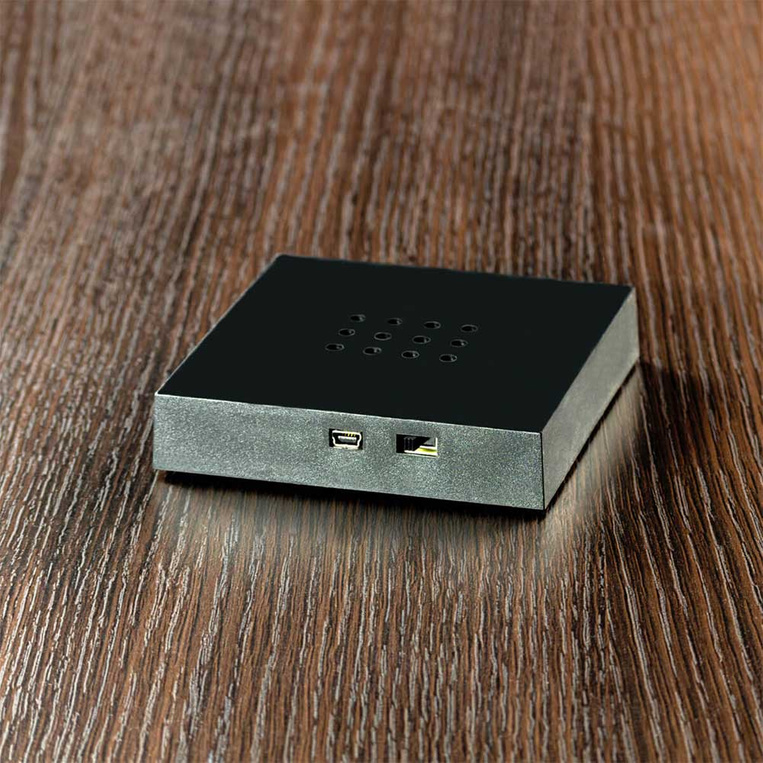 Podstawka LED: 100x100x20 mm