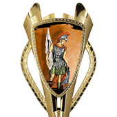 Puchar złoty C - Straż pożarna - Św. Florian