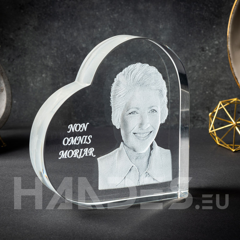 Commemorative photo KS-02: (140x140x30 mm)