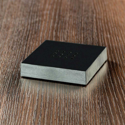 LED stand: 100x100x20 mm