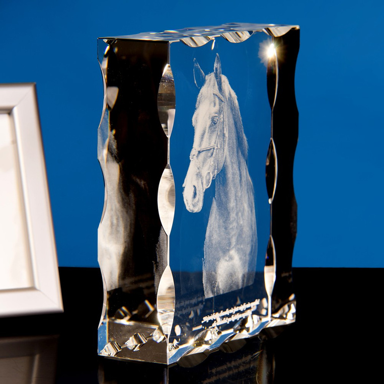 Statuetka KL-02 - czysta