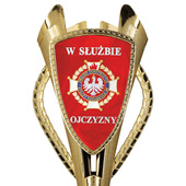 Puchar złoty D - Strażactwo