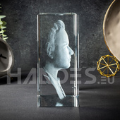 Commemorative photo KP-04: (100x200x100 mm)