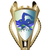 Puchar złoty A - Pływanie