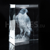 Statuetka KP-13 czysta