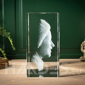 Commemorative photo KP-06: (270x200x100 mm)