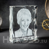 Commemorative photo KL-02: (120x150x40 mm)