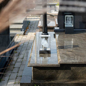 Heart in crystal (150x200x100 mm)