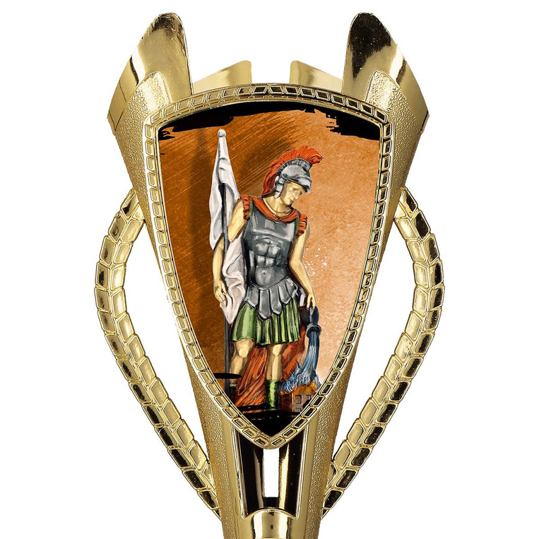 Puchar złoty C - Straż pożarna - Św. Florian