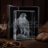 Statuetka KP-13 czysta