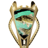 Puchar złoty C - Wędkarstwo - Dla karpiarza