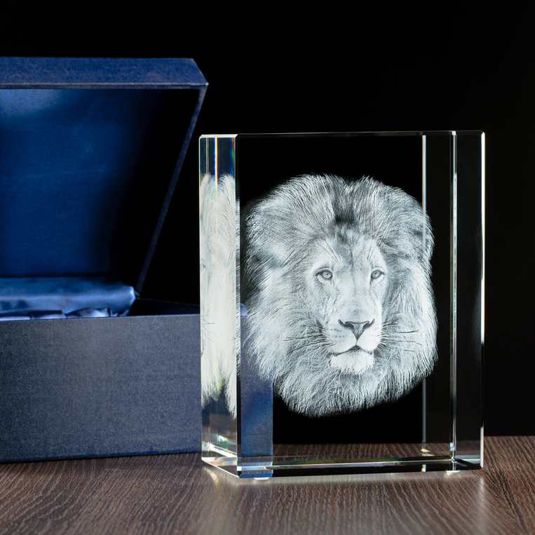 3D commemorative photo - of your pet