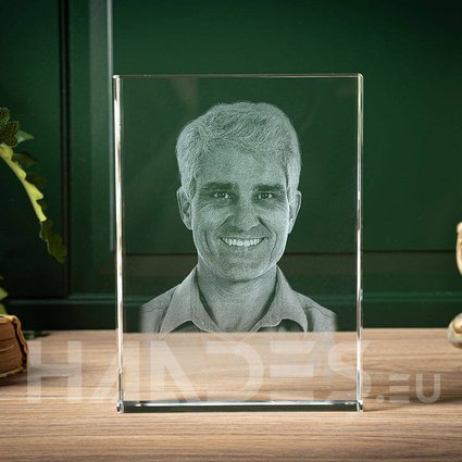 Commemorative statuette KPP-04: (110x150x30 mm)