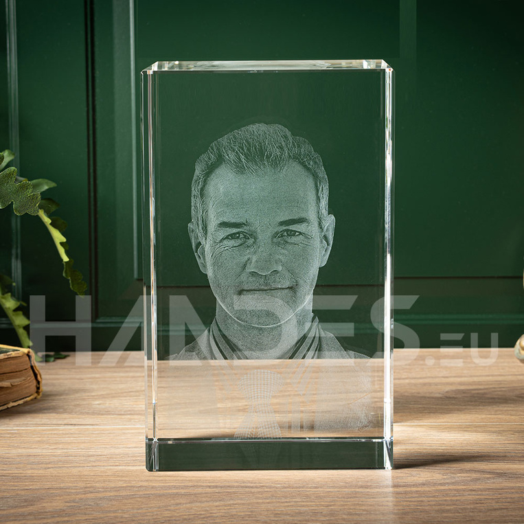 Commemorative photo KP-04: (100x200x100 mm)
