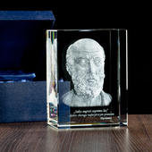 Prostopadłościan [KP-05] 150x200x100 mm