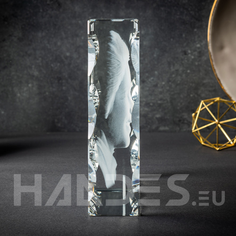 Commemorative photo KL-02: (120x150x40 mm)