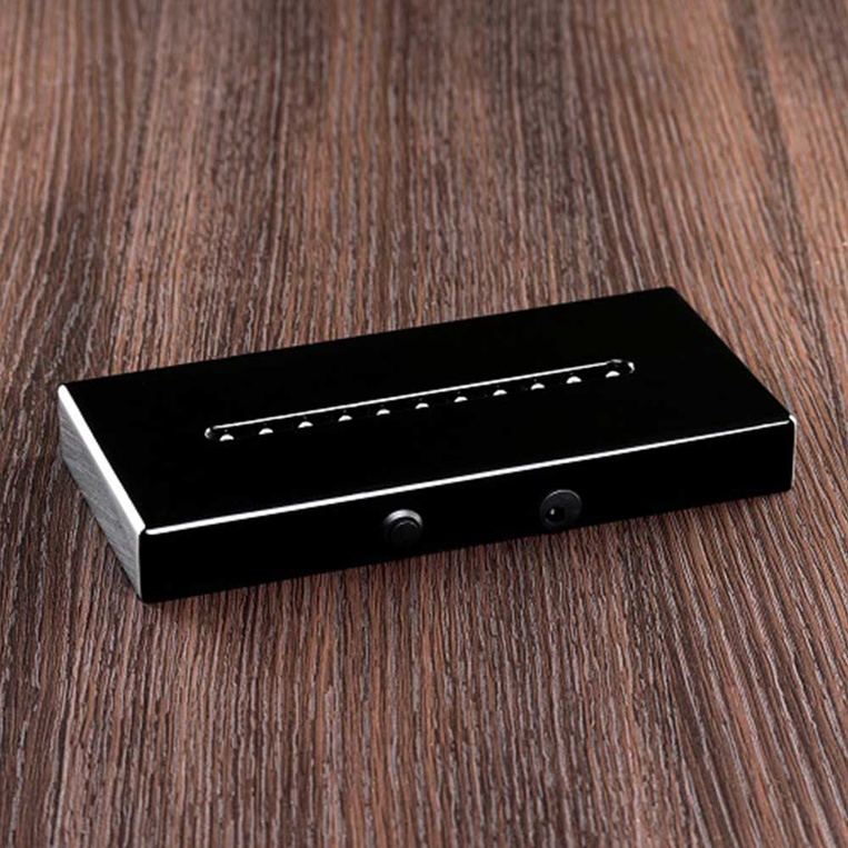 LED MDF stand: 200x105x20 mm