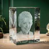 Commemorative photo KP-06: (270x200x100 mm)