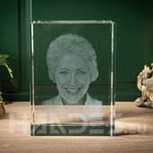 Commemorative photo KP-06: (270x200x100 mm)