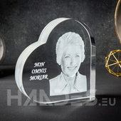 Commemorative photo KS-02: (140x140x30 mm)