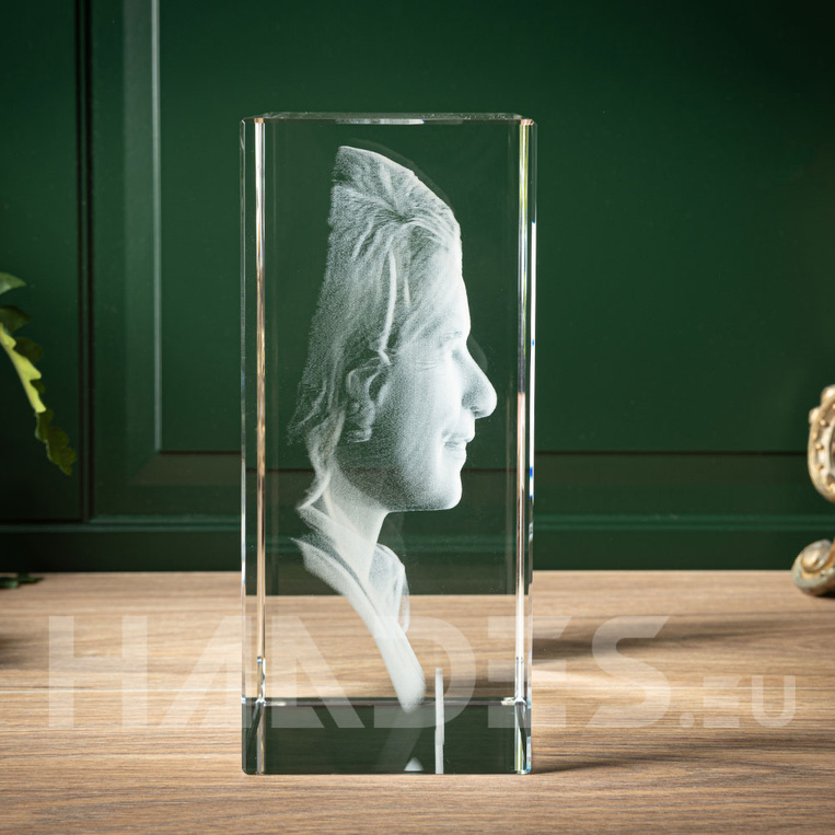 Commemorative photo KP-13: (120x180x80 mm)