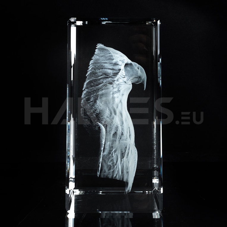 Statuetka KP-05 - czysta