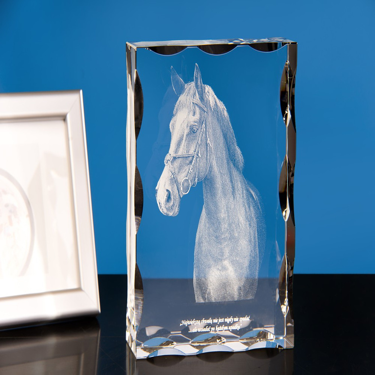 Statuetka KL-02 - czysta