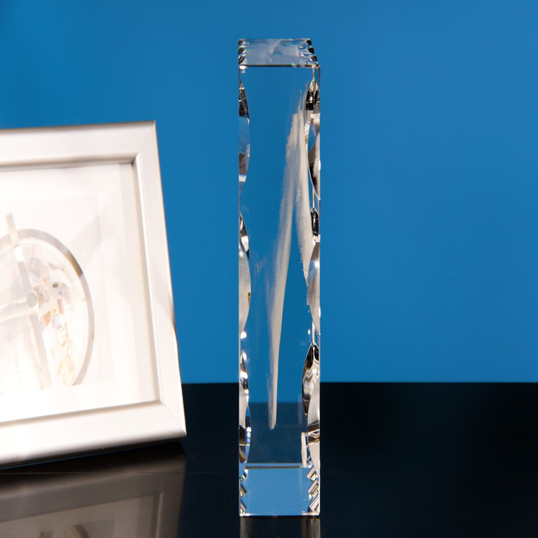 Statuetka KL-02 - czysta