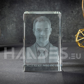 Commemorative photo KP-03: (80x120x80 mm)