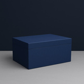 Engraved 3D photo in glass - your dog