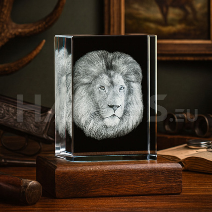 3D commemorative photo - of your pet