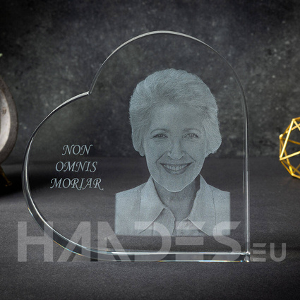 Commemorative photo KS-02: (140x140x30 mm)