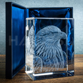 Statuetka KP-05 - czysta