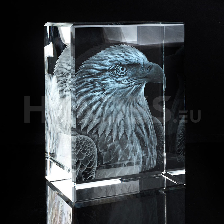 Statuetka KP-05 - czysta