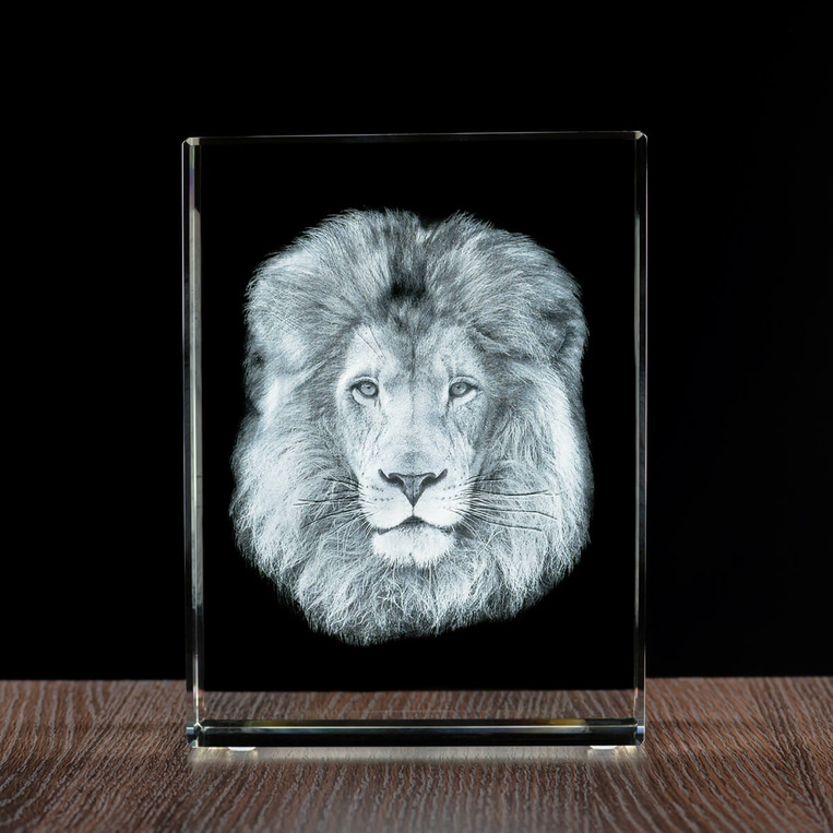 3D commemorative photo - of your pet