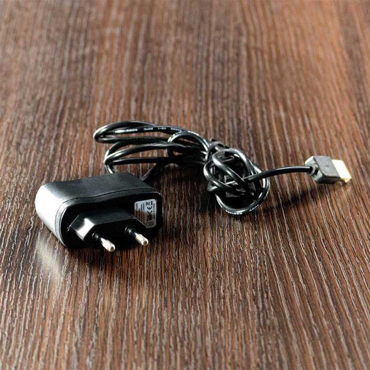 Podstawka LED: 71x71x20 mm