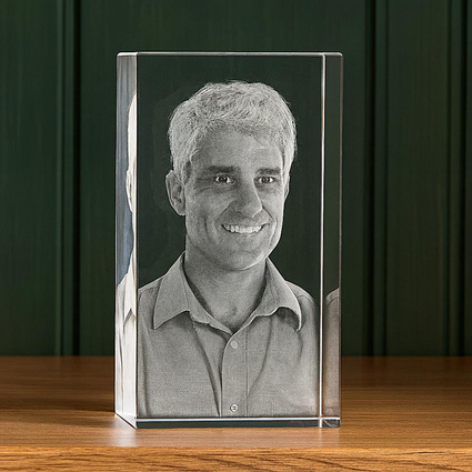 Commemorative photo KP-04: (100x200x100 mm)