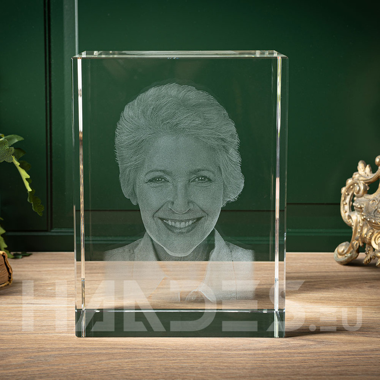 Commemorative photo KP-06: (270x200x100 mm)