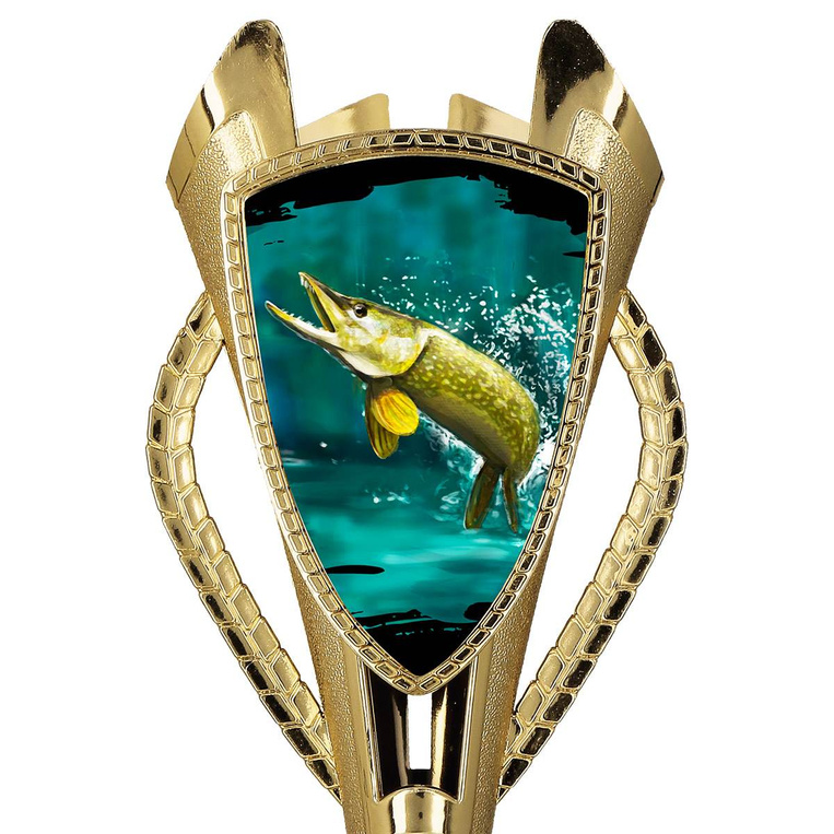 Puchar złoty A - Wędkarstwo